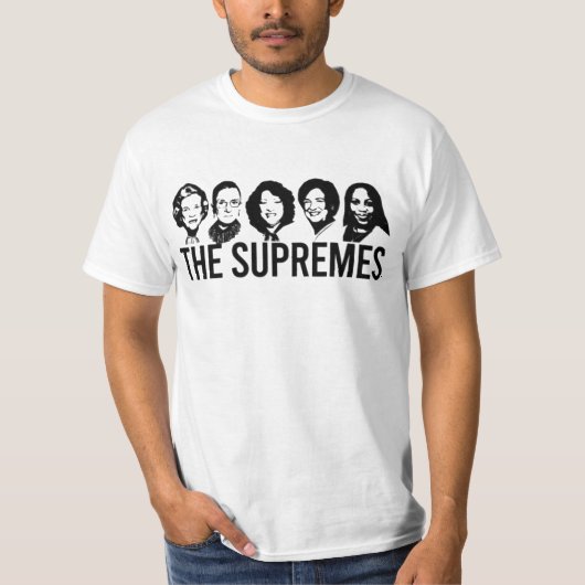 lil kim supreme shirt tシャツ (正面)