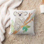 Lil' Koala クッション (ブランケット)