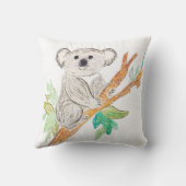 Lil' Koala クッション (裏面)