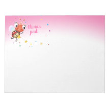 Lil Ladybugピンクカスタムのメモ帳