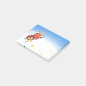Lil Ladybug Post-itノートブロック ポストイット (アングル)