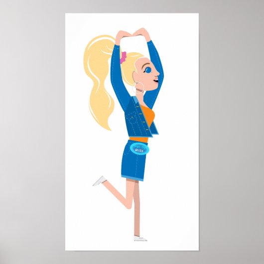 Lil Margieポスター ポスター (正面)