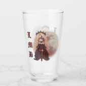 Lil Ms Darkness タンブラー (裏面)