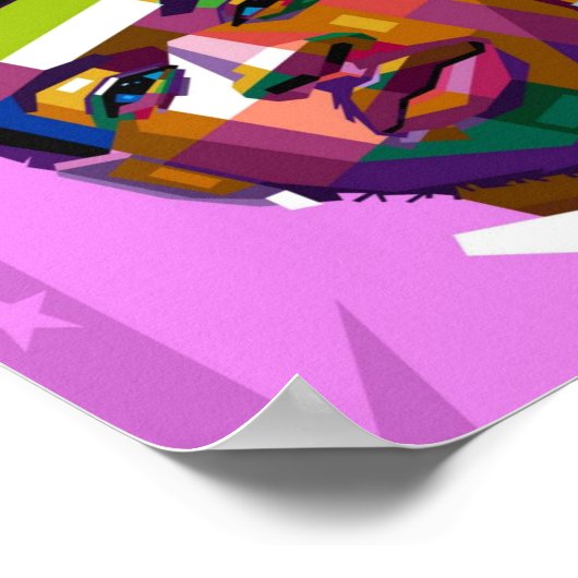 LIL NAS X ポスター (角)