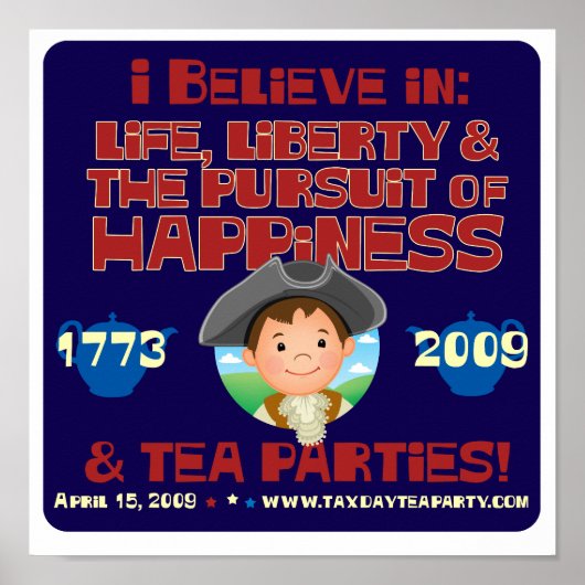 Lil Patriotポスター ポスター (正面)