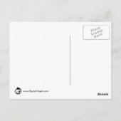 Lil' Pirate Captain：アドベンチャーポストカード ポストカード (裏面)