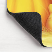 Li'l Punkinのマウスパッド マウスパッド (コーナー)