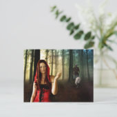 Lil Red Riding Hood – はがき (スタンド正面)