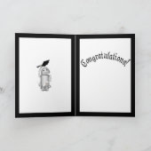 Lil' Robox9卒業生 – キャップオフ! カード (内部)