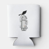 Lil' Robox9卒業生 – キャップオフ！ 缶クーラー (裏面)