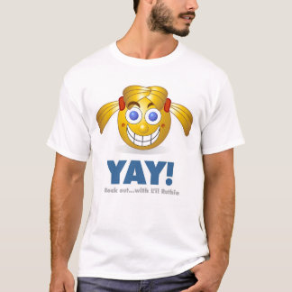 L'il Ruthie I Tシャツ