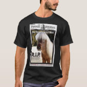 Lil Sebastian Classic T-Shirt Tシャツ (正面)