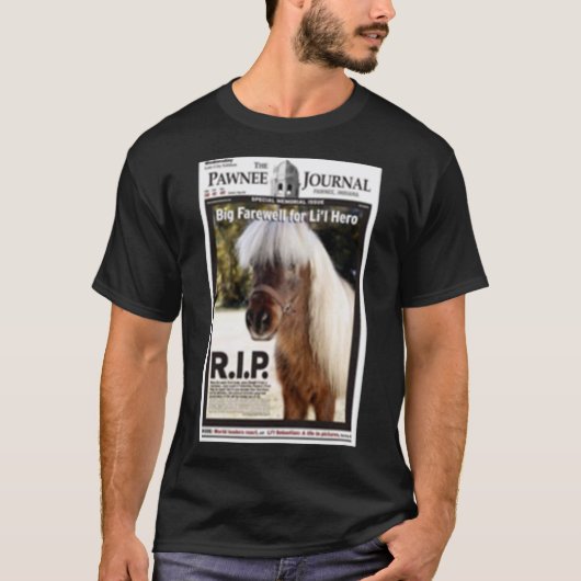 Lil Sebastian Classic T-Shirt Tシャツ (正面)