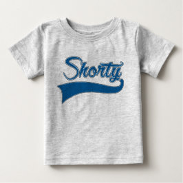 Lil-Shorty -ベビーサッカーボディスーツ ベビーTシャツ