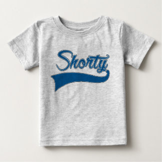 Lil-Shorty -ベビーサッカーボディスーツ ベビーTシャツ