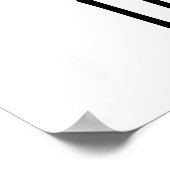 Lil-spuddy Funny Potato Pun ポスター (角)