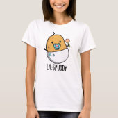 Lil-spuddy Funny Potato Pun  Tシャツ (正面)