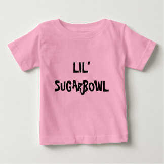 LIL SUGARBOWL ベビーTシャツ