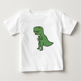 Li'l T-レックス ベビーTシャツ