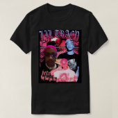 Lil Tracy彼らはあなたが死んだように扱う Tシャツ (デザイン正面)