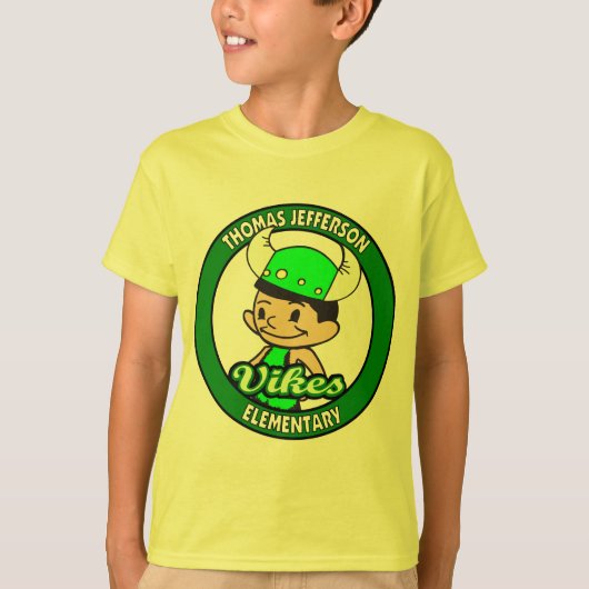Lil Vike Tシャツ (正面)