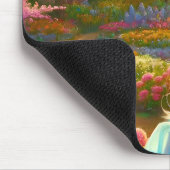 LILA ～ハッピーイースター～ マウスパッド (コーナー)