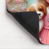 LILA ～フローラ誕生日挨拶～ マウスパッド (コーナー)