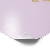 lila Haus フォトプリント (角)