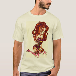 Lila Tシャツ