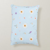 Lilac Bloomlets  アクセントクッション (裏面(縦))