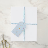 Lilac Bloomlets  ギフトタグ (より糸付き)