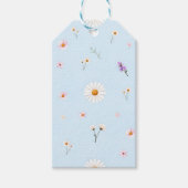 Lilac Bloomlets  ギフトタグ (正面)