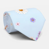 Lilac Bloomlets  ネクタイ (ロール)