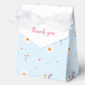 Lilac Bloomlets フェイバーボックス (正面)