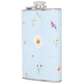 Lilac Bloomlets  フラスク (左)