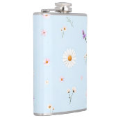 Lilac Bloomlets  フラスク (右)