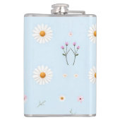 Lilac Bloomlets  フラスク (裏面)