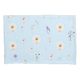 Lilac Bloomlets  枕カバー