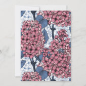 Lilac in pink and blue (正面)