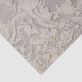Lilac Reverie III Damask Pattern Tile 薄葉紙 (詳細)