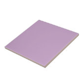 Lilac Solid Color タイル (側面)