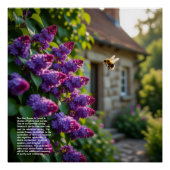 Lilac Symbolism ポスター (正面)