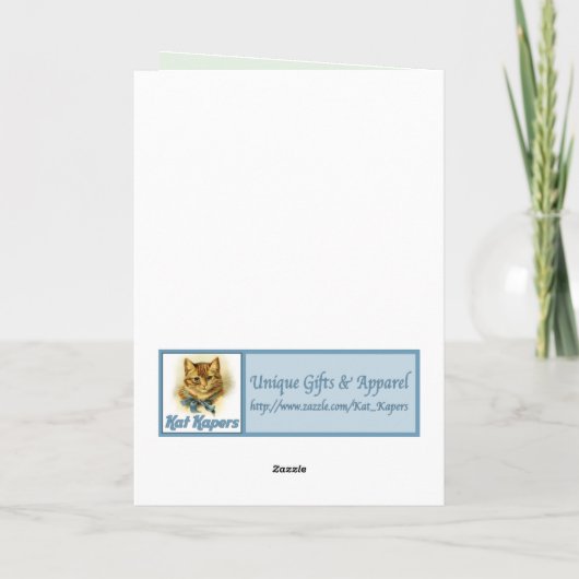 LIlacsの香り カード (裏面)