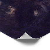 Lilacs by Pierreルノアールの女性 ポスター (角)