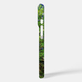 Lilacs by Vincent vanゴッホ、ヴィンテージガーデンフラワー Case-Mate iPhoneケース (裏面 / 左)