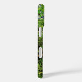 Lilacs by Vincent vanゴッホ、ヴィンテージガーデンフラワー Case-Mate iPhoneケース (裏面 / 右)