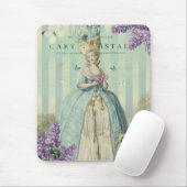 Lilasのauのprintemps マウスパッド (マウス)