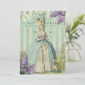 Lilasのauのprintemps 招待状 (スタンド正面)