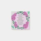 Lilas ポストイット (正面)