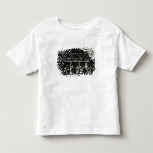 Lilas Pastiaの居酒屋のカルメン トドラーTシャツ
